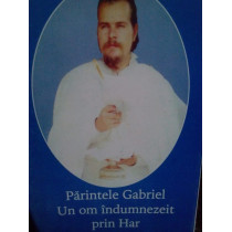 Parintele Gabriel. Un om indumnezeit prin Har