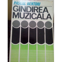 Gandirea muzicala