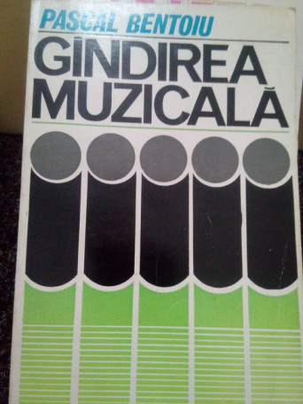 Gandirea muzicala