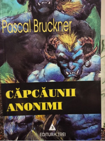 Capcaunii anonimi