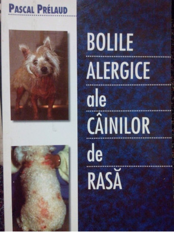 Bolile alergice ale cainilor de rasa