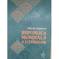 Republica mondiala a literaturilor