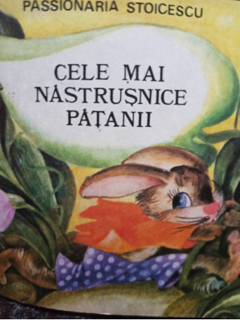 Cele mai nastrusnice patanii