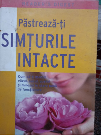 ti simturile intacte