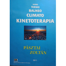 Hidro termo balneo climato kinetoterapia