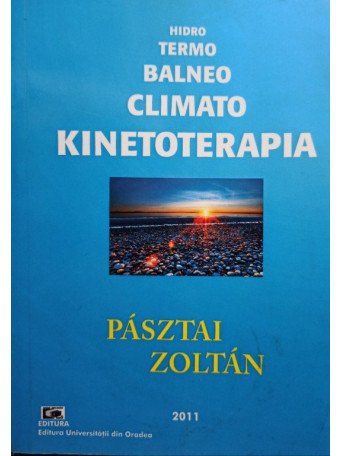 Hidro termo balneo climato kinetoterapia