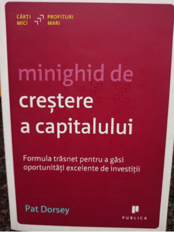 Minighid de crestere a capitalului