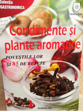 Condimente si plante aromatice