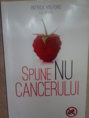 Spune NU cancerului