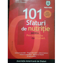 101 sfaturi de nutritie pentru persoanele cu diabet