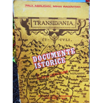 Transilvania - Documente istorice