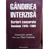 Gandirea interzisa