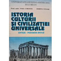 Istoria culturii si civilizatiei universale