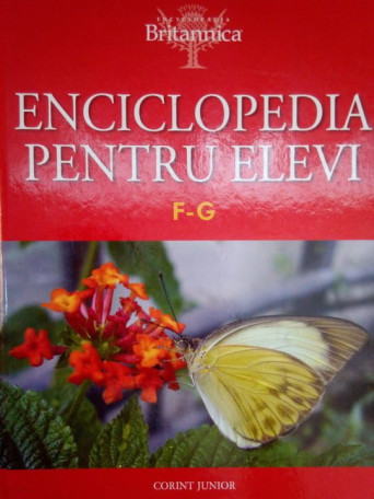 Enciclopedia pentru elevi