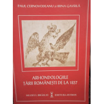 Arhondologiile Tarii Romanesti de la 1837