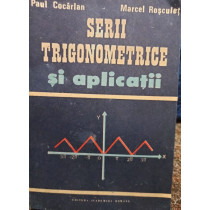 Serii trigonometrice si aplicatii