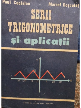 Serii trigonometrice si aplicatii