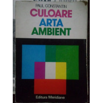 Culoare. Arta. Ambient