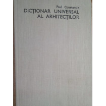 Dictionar universal al arhitectilor