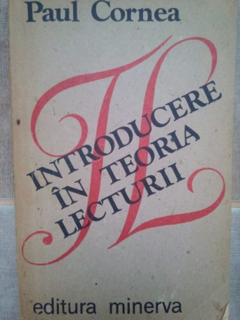 Introducere in teoria lecturii