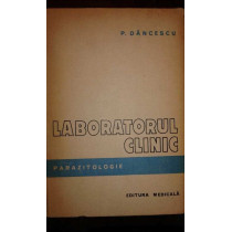 Laboratorul clinic. Parazitologie