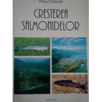 Cresterea salmonidelor