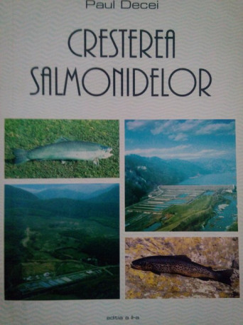 Cresterea salmonidelor