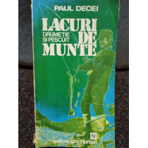 Lacuri de munte - Drumetie si pescuit