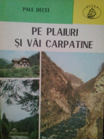 Pe plaiuri si vai carpatine