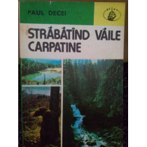 Strabatand vaile carpatine