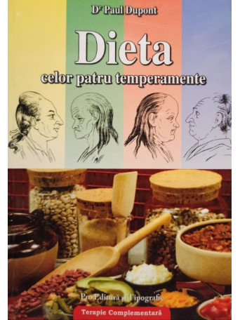 Dieta celor patru temperamente