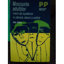 Minciunile adultilor