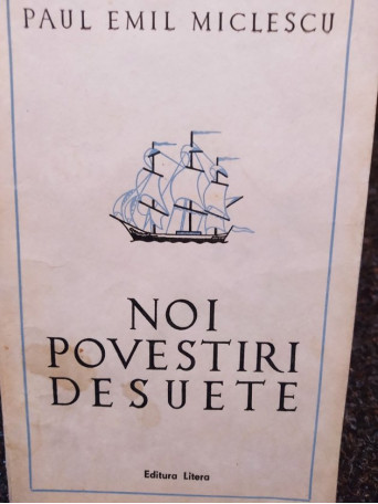 Noi povestiri desuete (semnata)