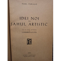 Idei noi in sahul artistic