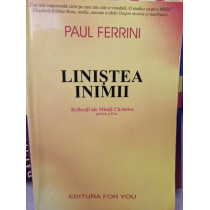 Linistea inimii