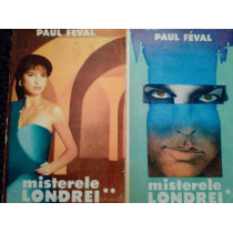 Misterele Londrei, 2 vol.