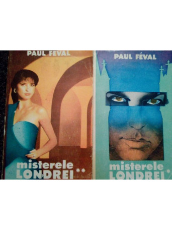 Misterele Londrei, 2 vol.