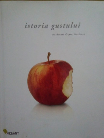 Istoria gustului