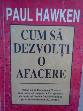 Cum sa dezvolti o afacere