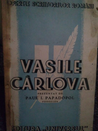 Vasile Carlova