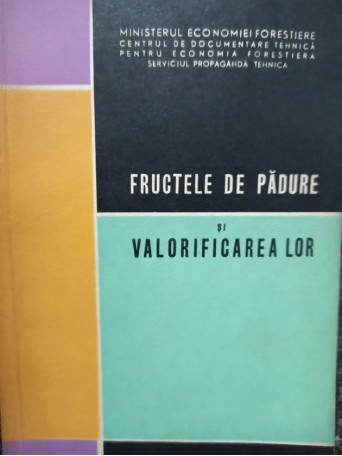 Fructele de padure si valorificarea lor