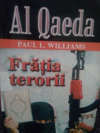 Paul L. Williams - Al Qaeda - 2004 - Brosata