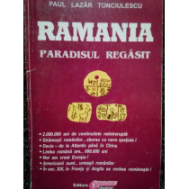 Ramania. Paradisul regasit