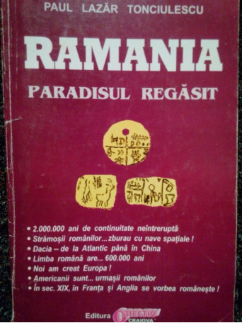 Ramania. Paradisul regasit