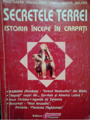 Secretele terrei