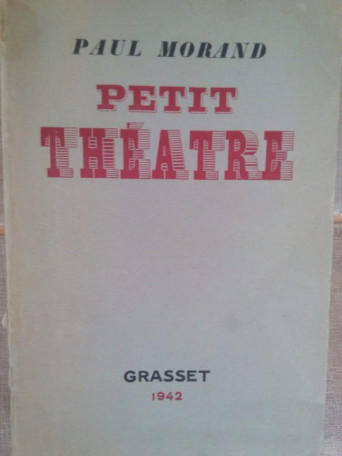 Petit theatre