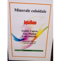 Minerale coloidale Aqua Nano