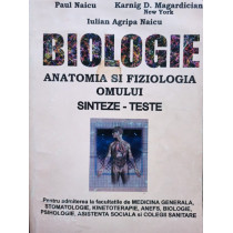 Biologie - Anatomia si fiziologia omului