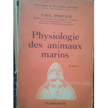 Physiologie des animaux marins