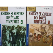 Enigme si mistere din toate timpurile, 2 vol.